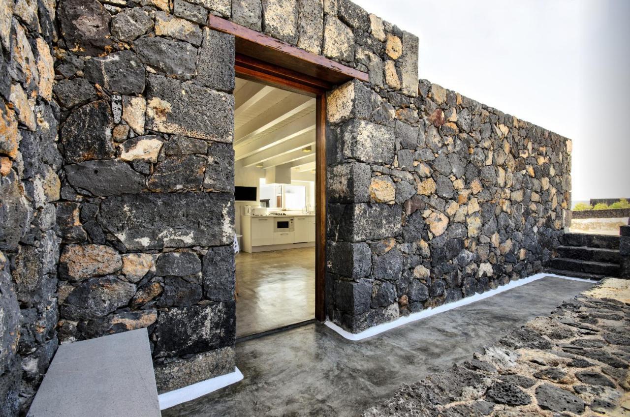 Eco Living Olivos76 Apartment Tias Bagian luar foto