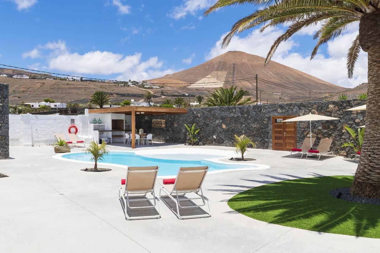 Eco Living Olivos76 Apartment Tias Bagian luar foto