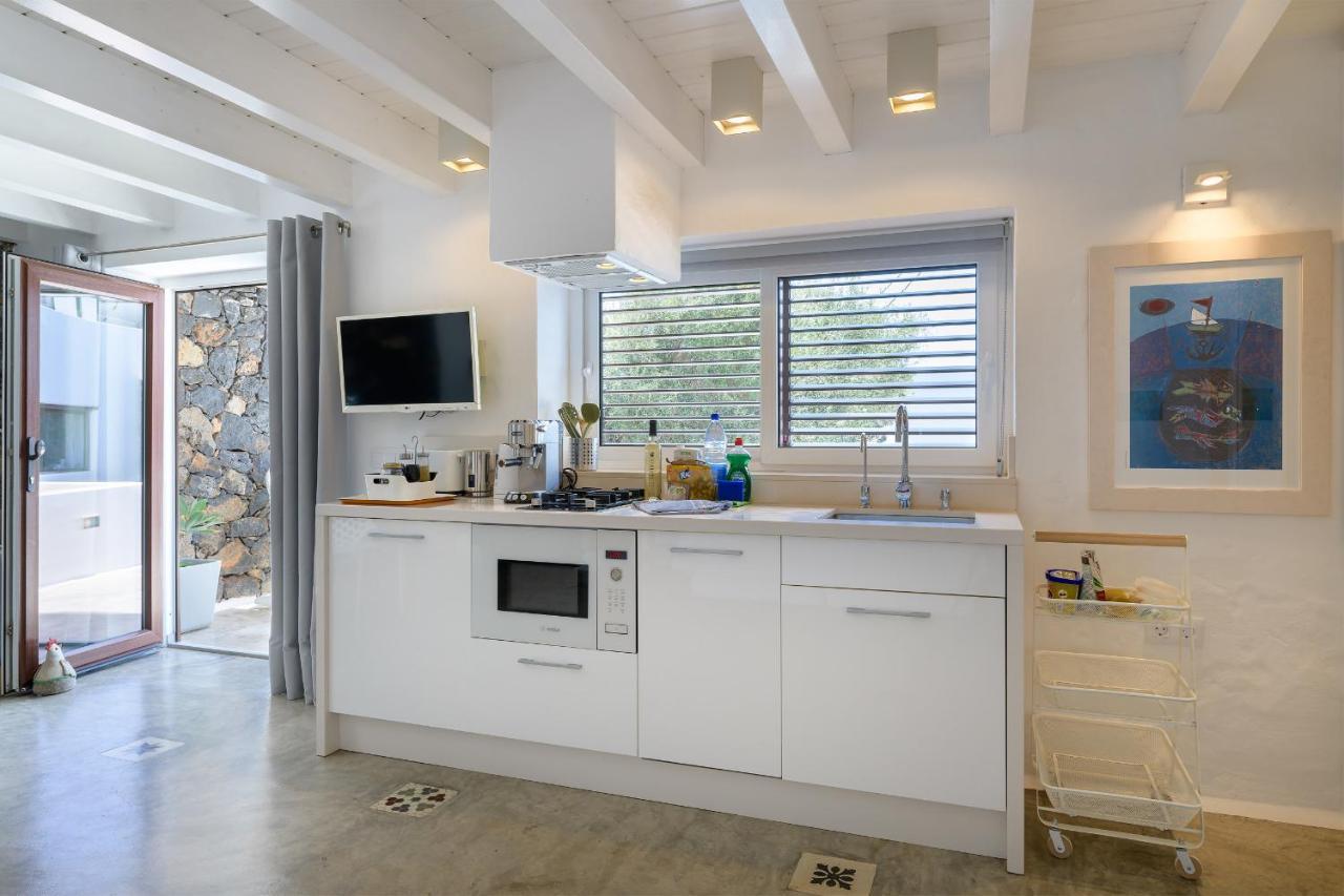 Eco Living Olivos76 Apartment Tias Bagian luar foto