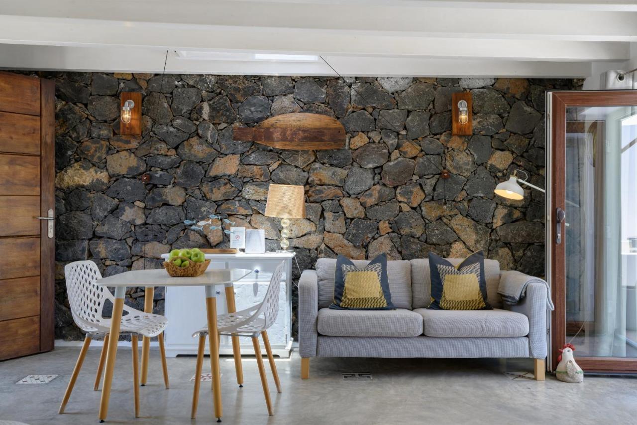 Eco Living Olivos76 Apartment Tias Bagian luar foto