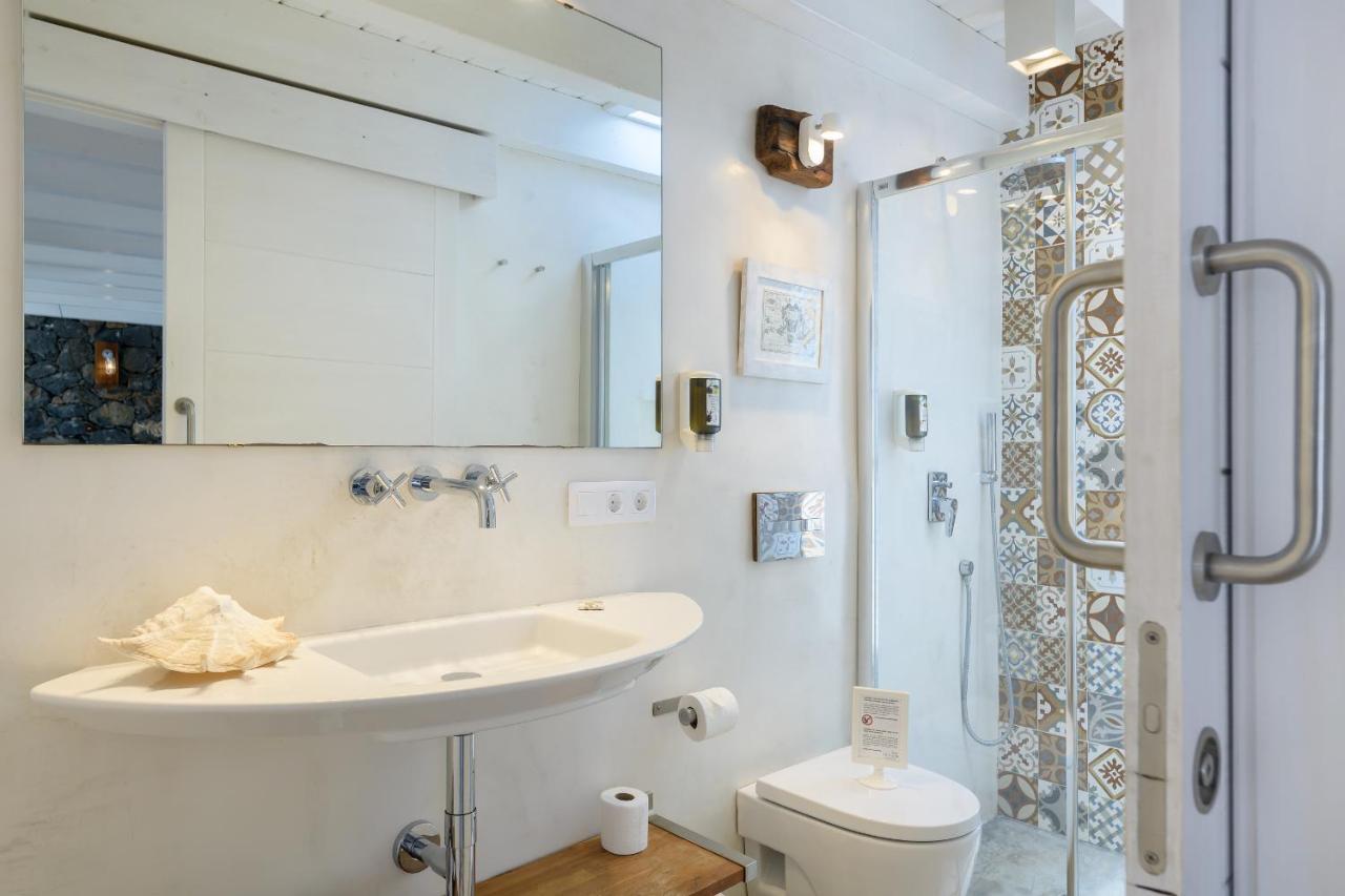 Eco Living Olivos76 Apartment Tias Bagian luar foto