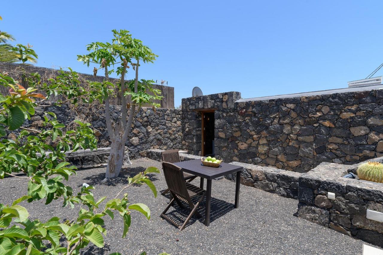 Eco Living Olivos76 Apartment Tias Bagian luar foto