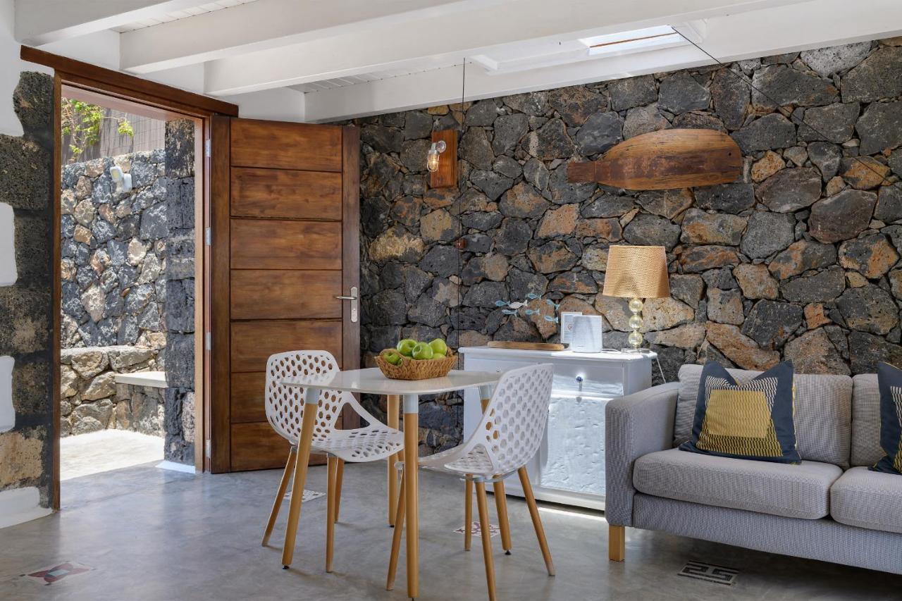 Eco Living Olivos76 Apartment Tias Bagian luar foto