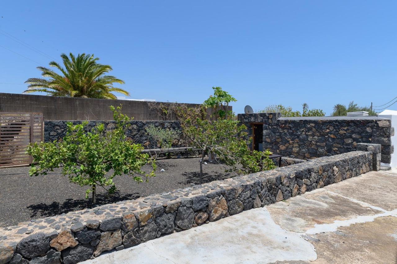 Eco Living Olivos76 Apartment Tias Bagian luar foto