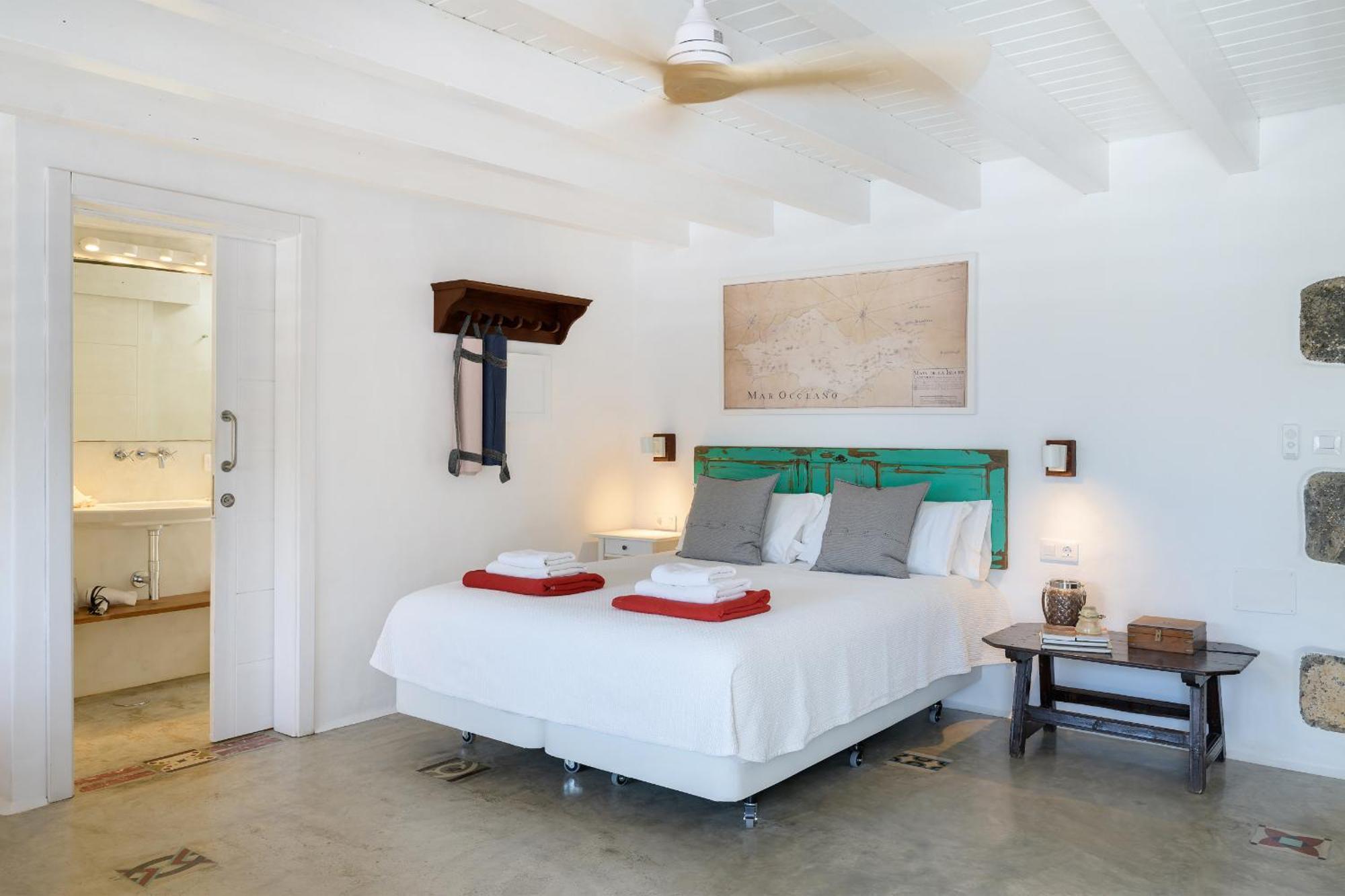 Eco Living Olivos76 Apartment Tias Bagian luar foto
