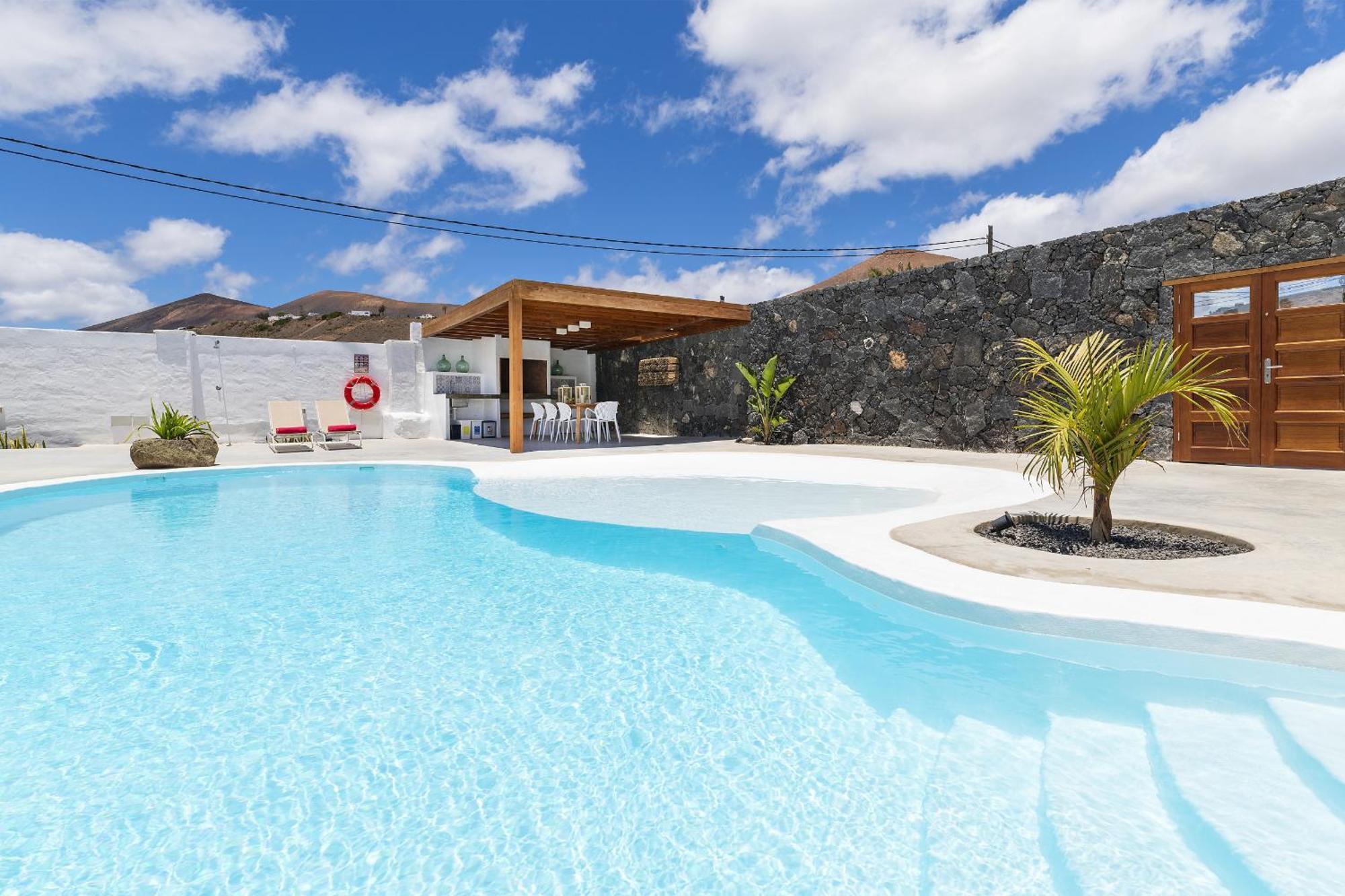 Eco Living Olivos76 Apartment Tias Bagian luar foto