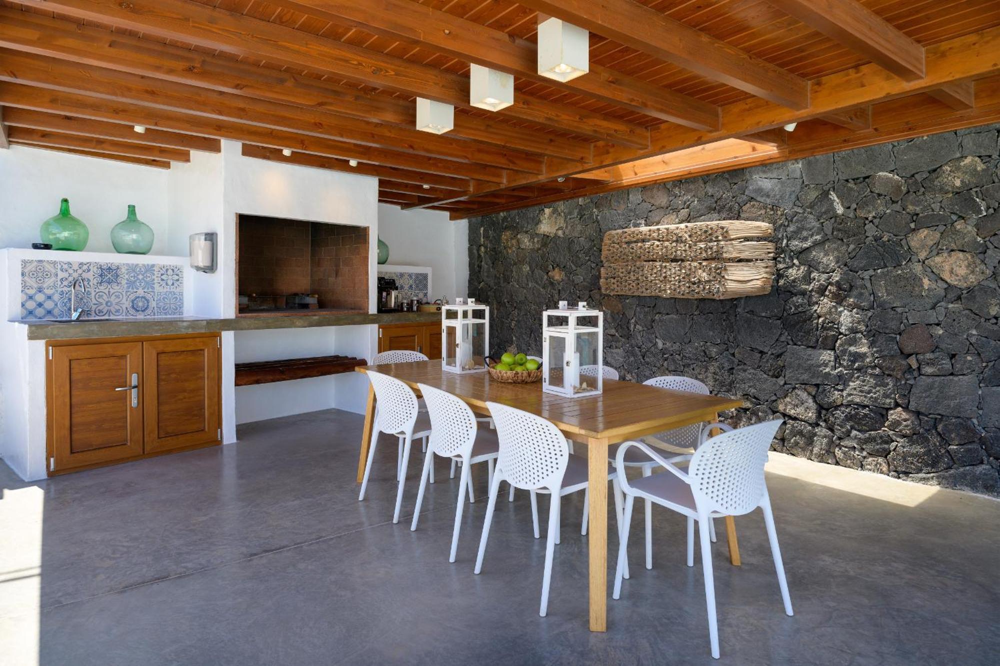 Eco Living Olivos76 Apartment Tias Bagian luar foto