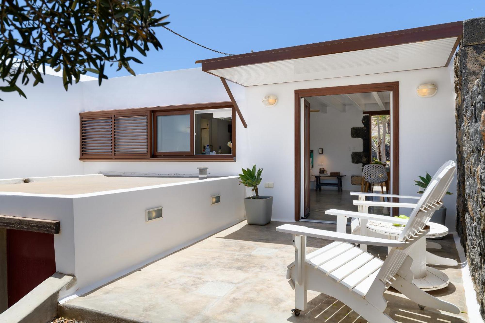 Eco Living Olivos76 Apartment Tias Bagian luar foto