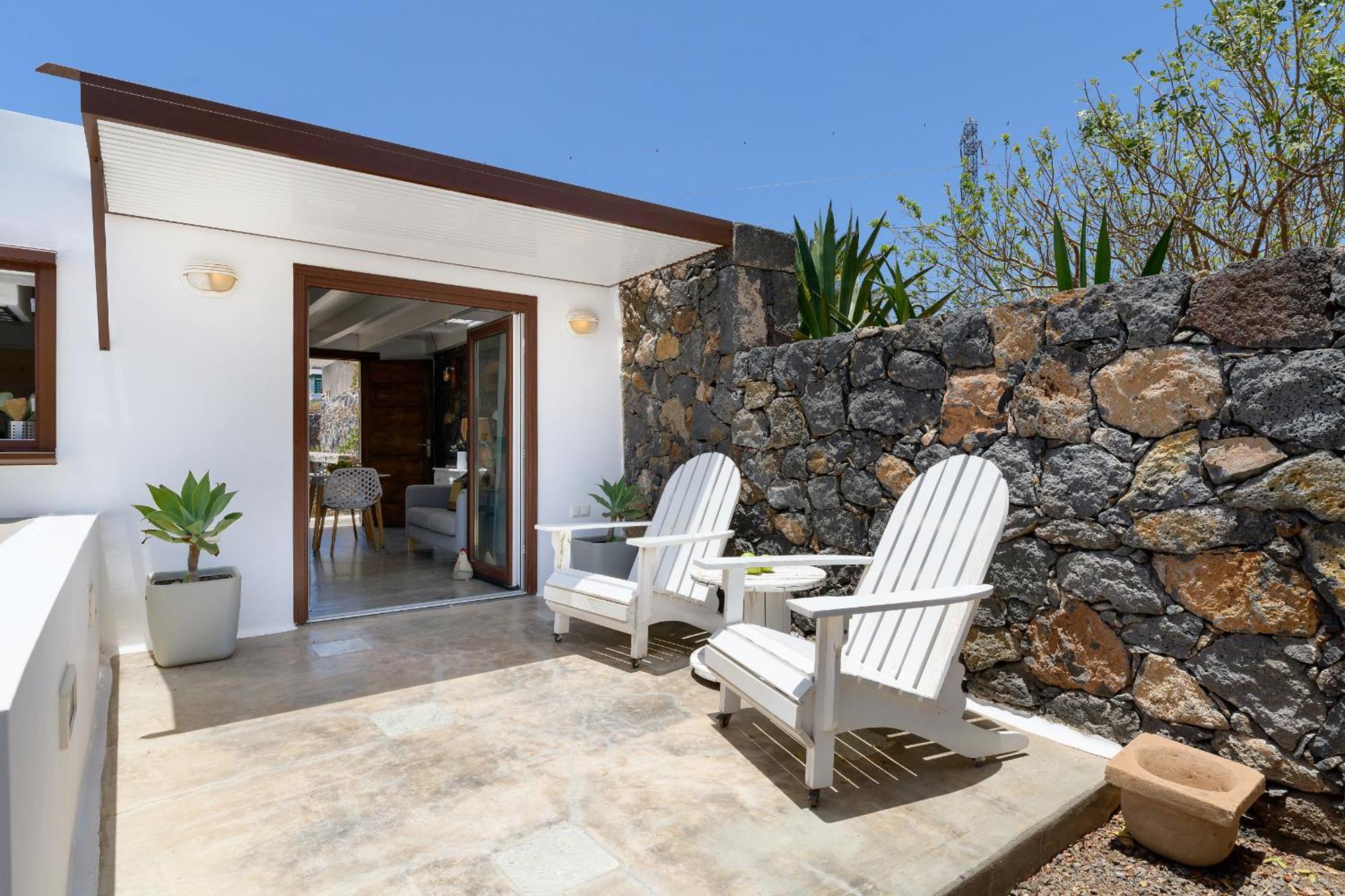 Eco Living Olivos76 Apartment Tias Bagian luar foto