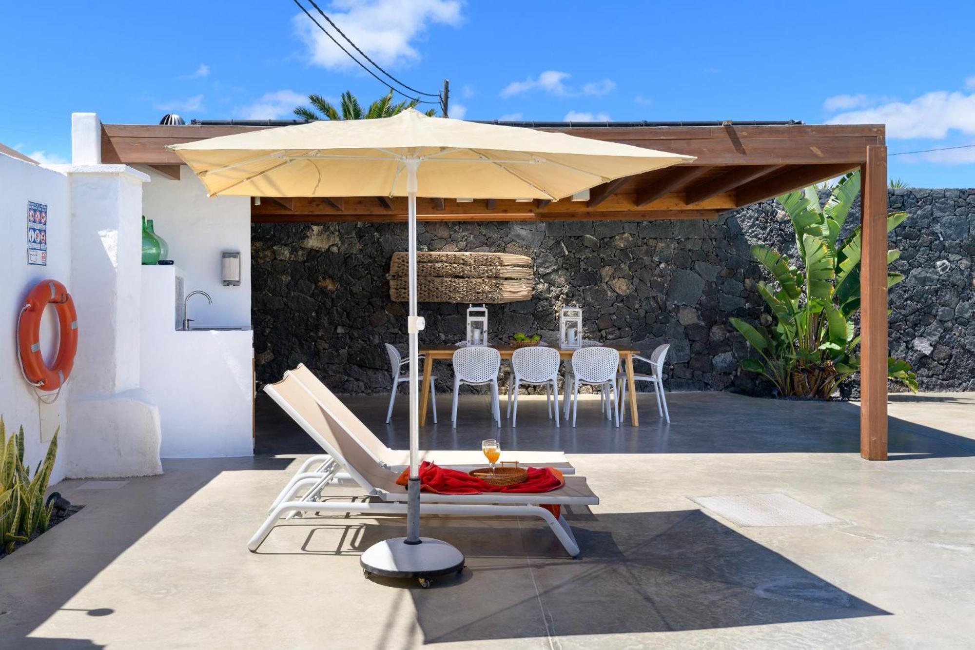 Eco Living Olivos76 Apartment Tias Bagian luar foto
