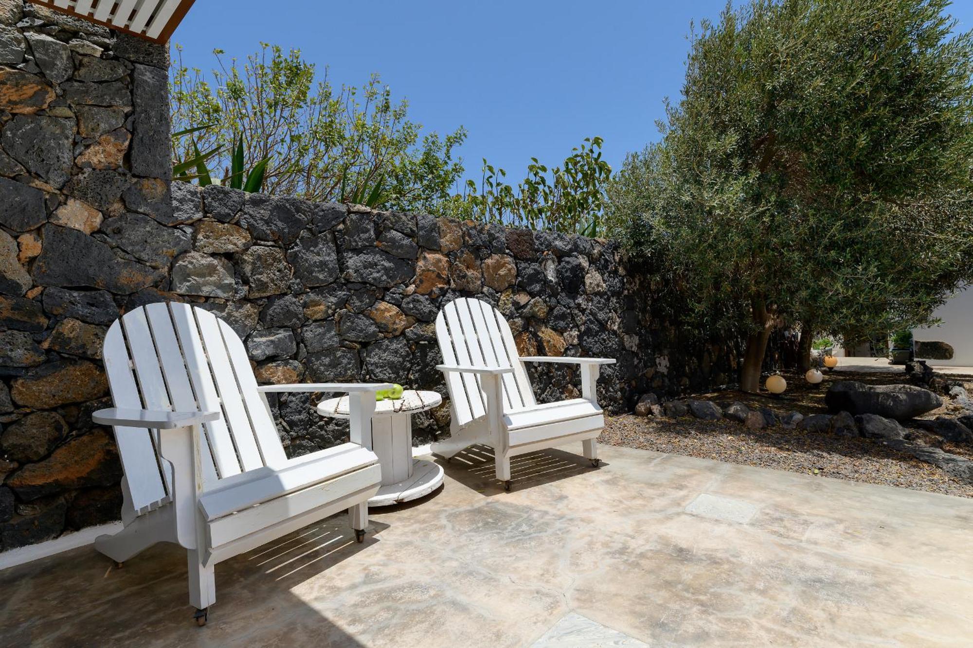Eco Living Olivos76 Apartment Tias Bagian luar foto