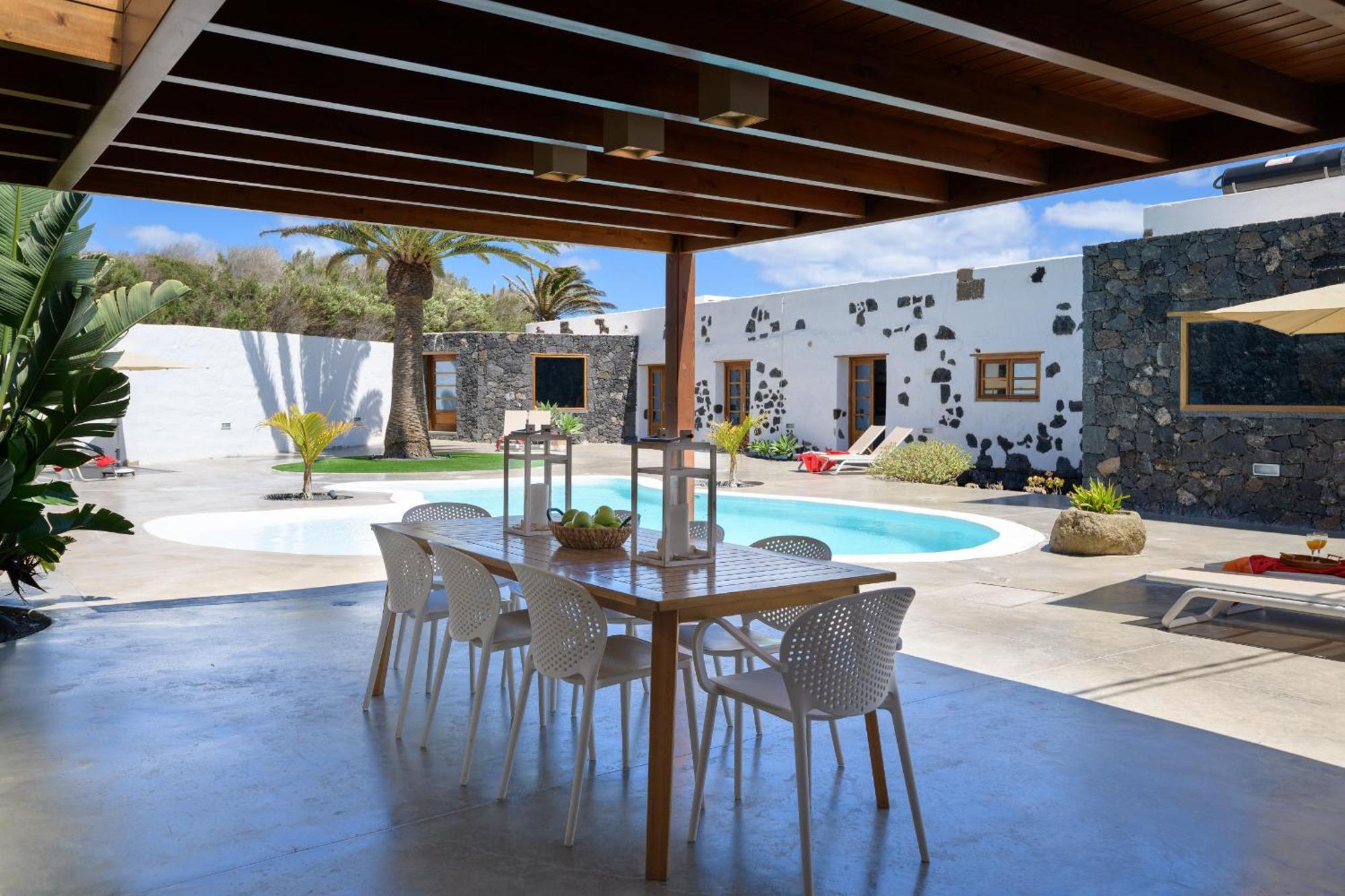 Eco Living Olivos76 Apartment Tias Bagian luar foto